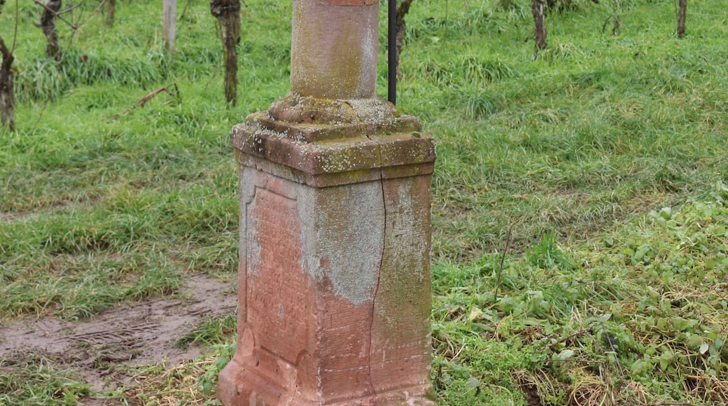 This is a picture of the hessian Kulturdenkmal (cultural monument) with the ID
