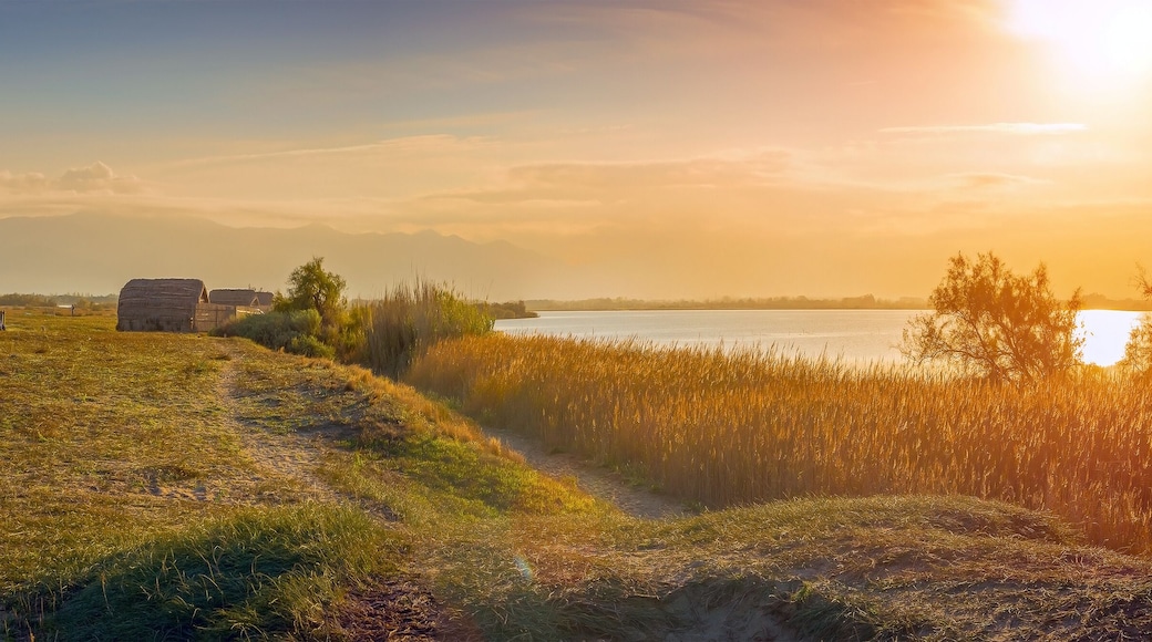 Village des pêcheurs de Canet-en-Roussillon