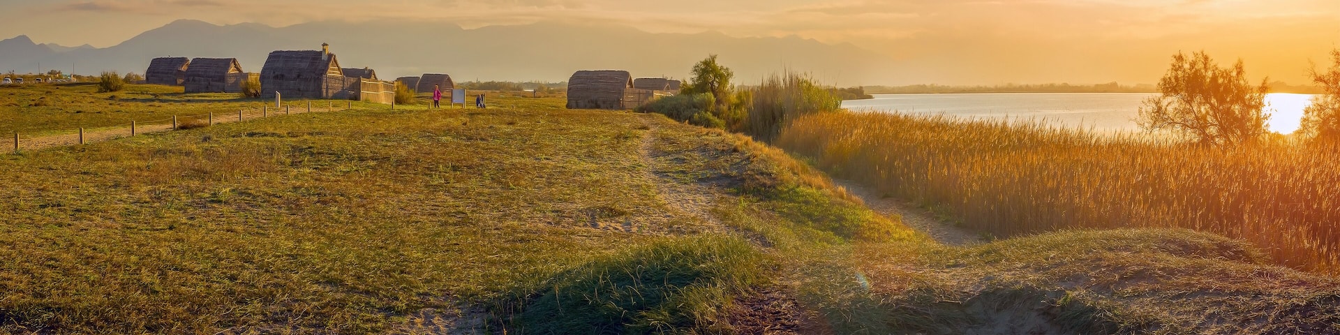 Village des pêcheurs de Canet-en-Roussillon