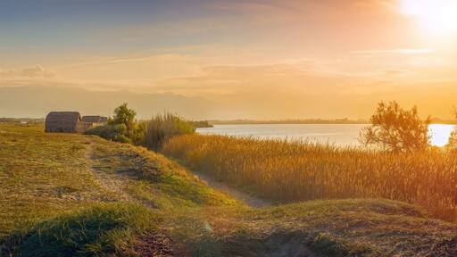 Village des pêcheurs de Canet-en-Roussillon