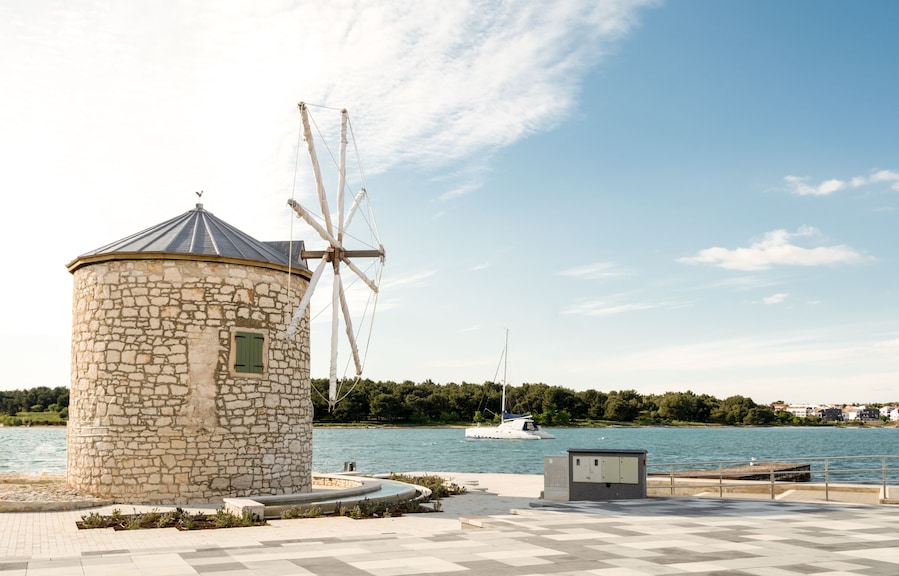 Medulin in Istria peninsula, Croatia ; Shutterstock ID 729868876; Purchase Order: -
