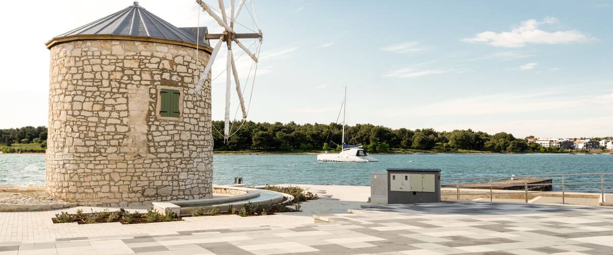 Medulin in Istria peninsula, Croatia ; Shutterstock ID 729868876; Purchase Order: -