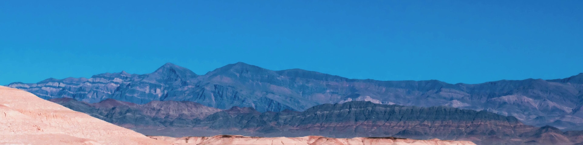 2020 of Feb 8th - Shoshone & Death Valley, California