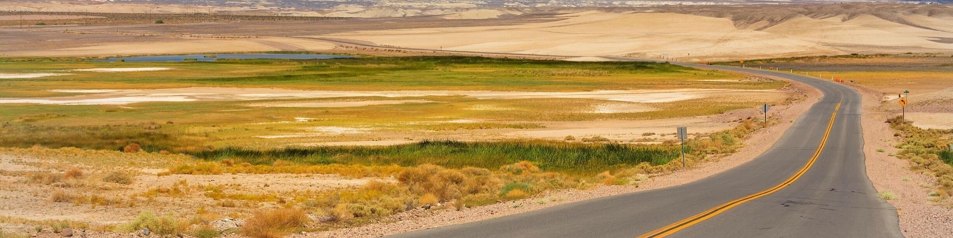 Dear friends! Today I am happy to share picture from sunny and colorful California - panoramic view of endless desert road at Shoshone area.
Did you know that The Shoshone Indians were a small Native American tribe, of about 8,000 members.These Native Americans were nomadic people who traveled throughout the Snake River area in Idaho, as well as parts of California, Wyoming, Nevada, Utah, Arizona and Montana. They were called the "snake Indians" and sometimes they were called by the derogatory name "diggers" because they needed to dig for food such as roots from the ground.
#usa #california #shoshone #landscape