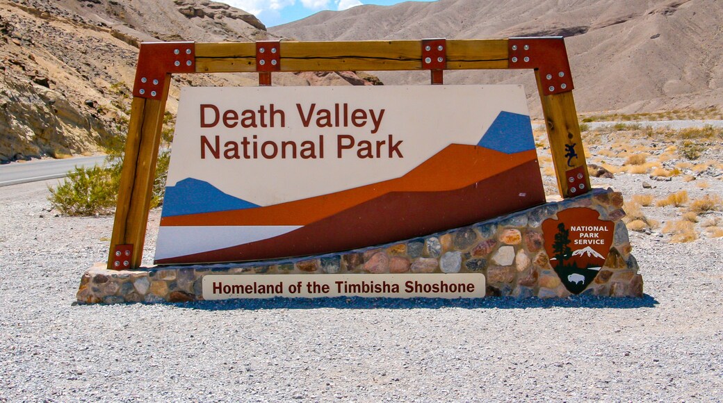 USA, California, National Park, Death Valley, homeland of the Timbisha Shoshone tribe
