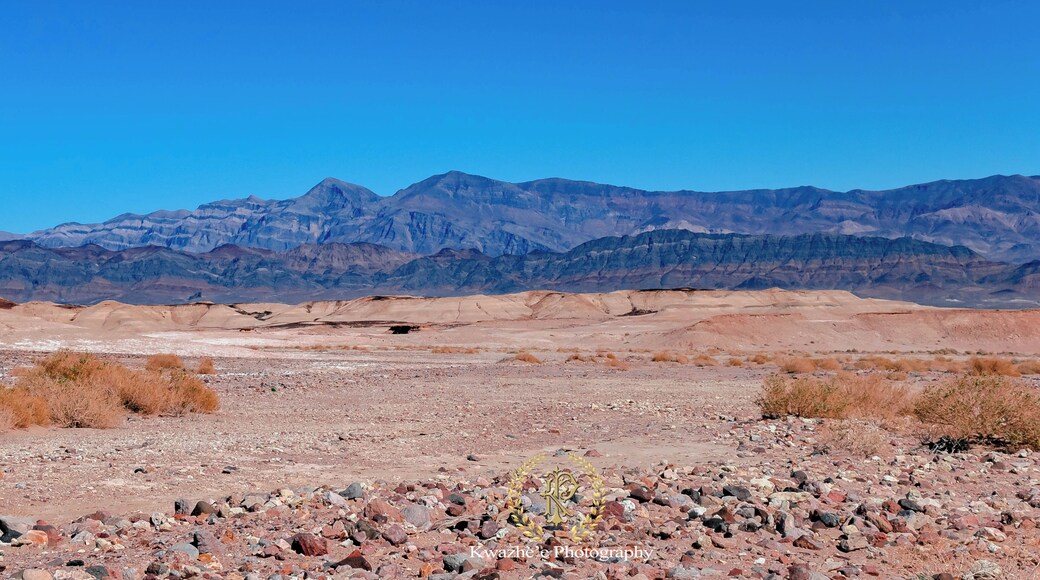 2020 of Feb 8th - Shoshone & Death Valley, California