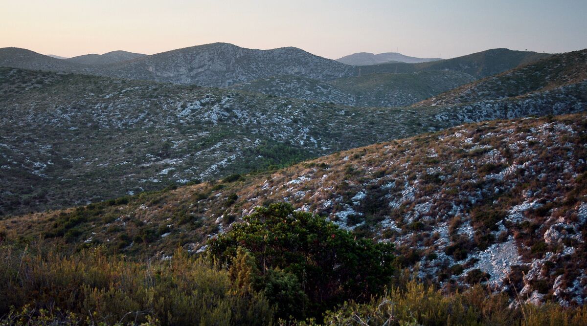 Parc Natural del Garraf