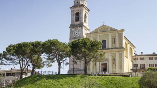 San Zeno Vescovo, San Zemo di Montagna