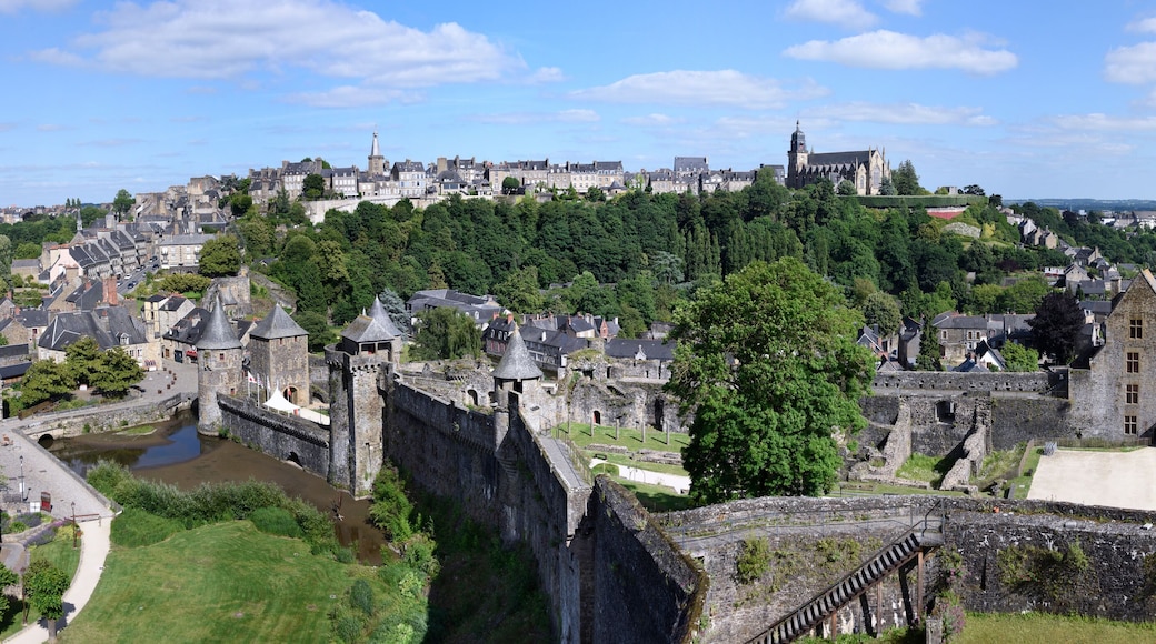 Fougeres