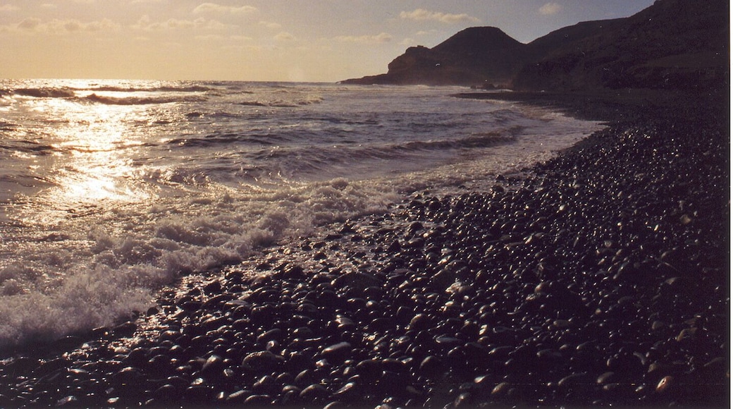 Playa de las Negras, Cabo de Gata. Almeria.