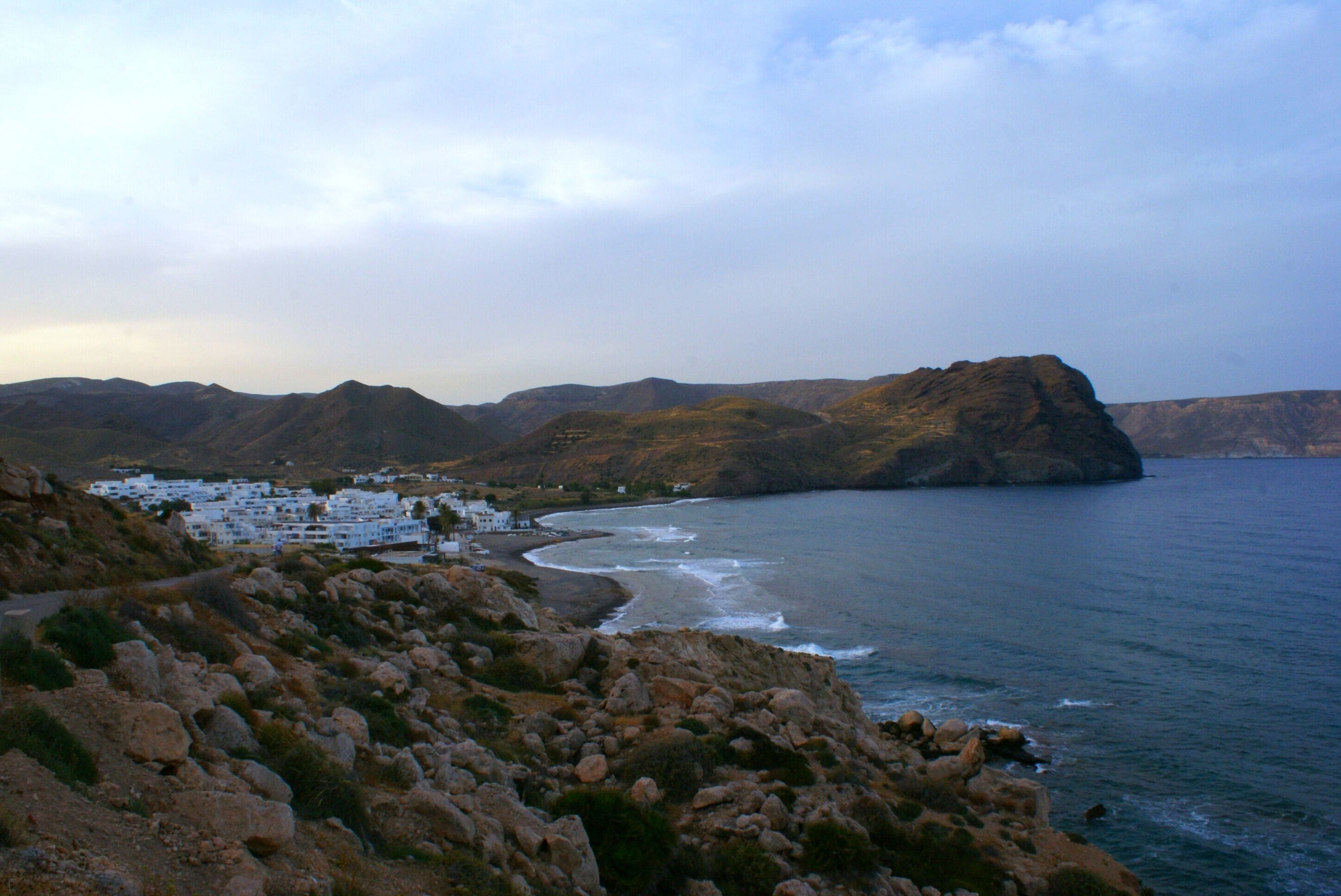 This is a photography of a Site of Community Importance in Spain with the ID: