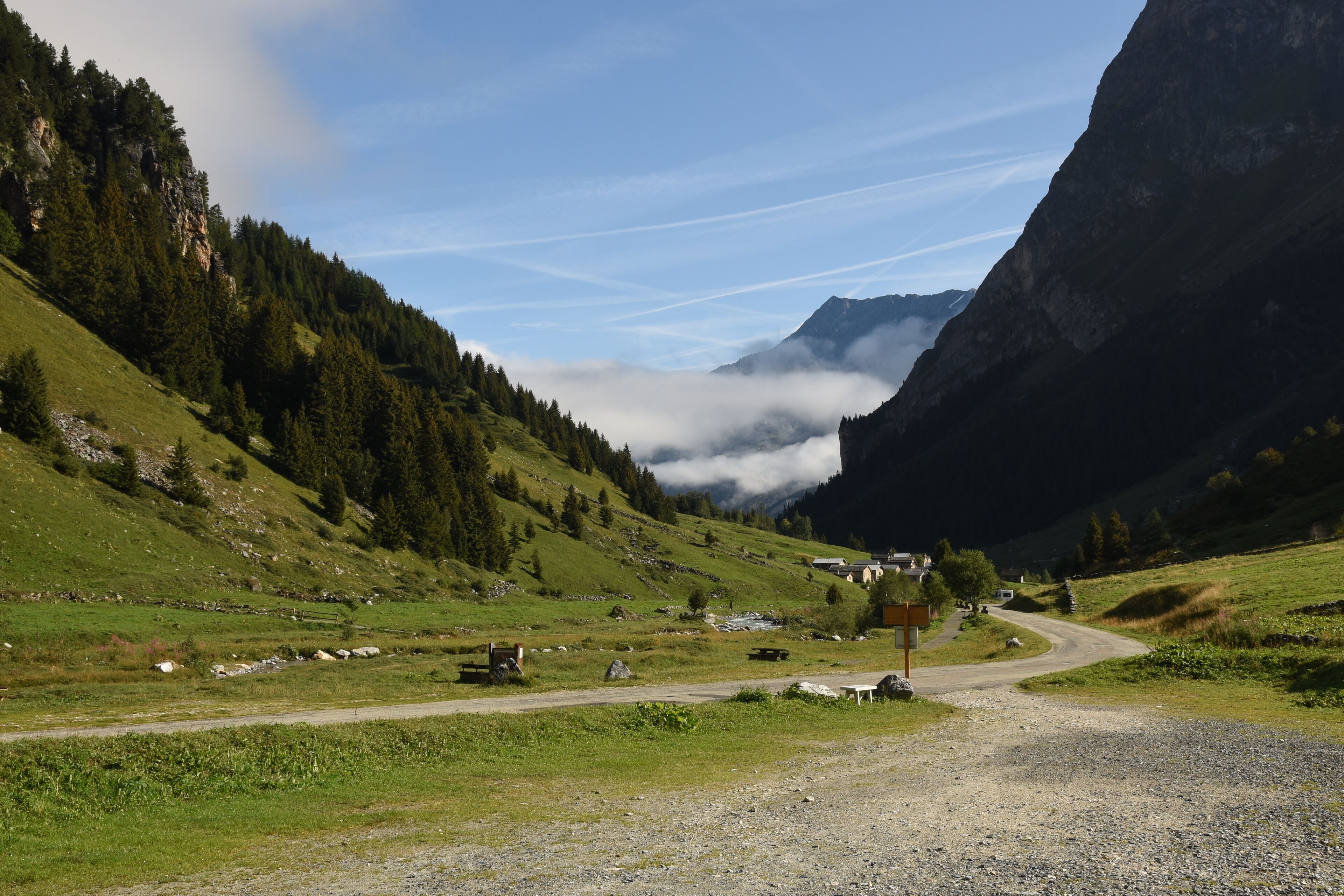 PARQUE NACIONAL DE LA VANOISE