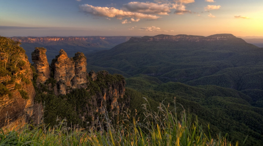 Blue Mountains