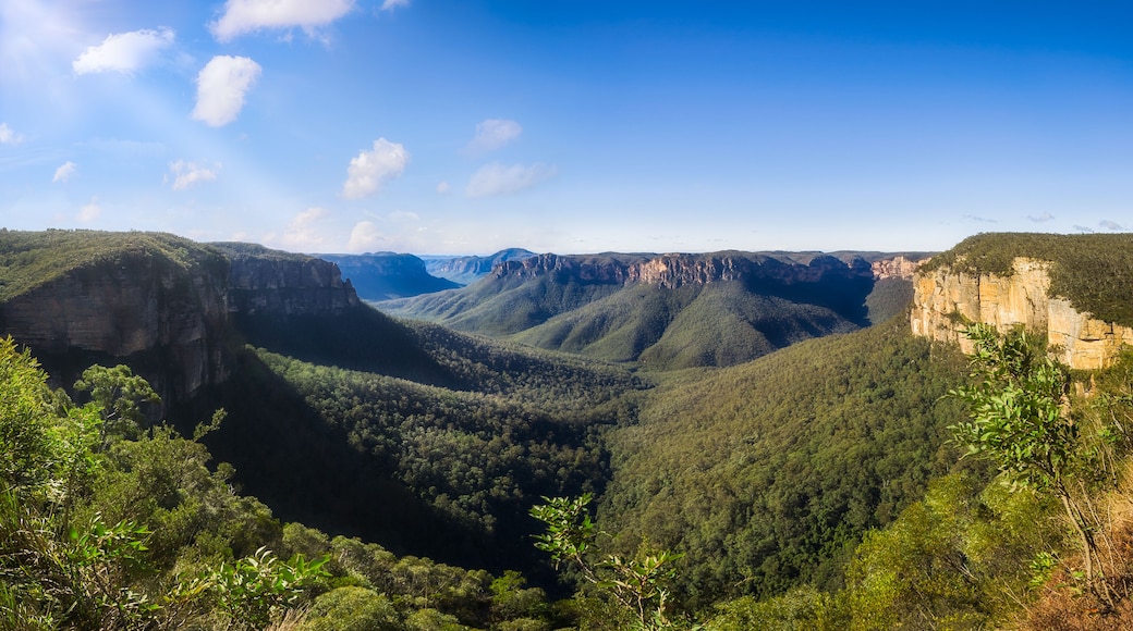 Blue Mountains