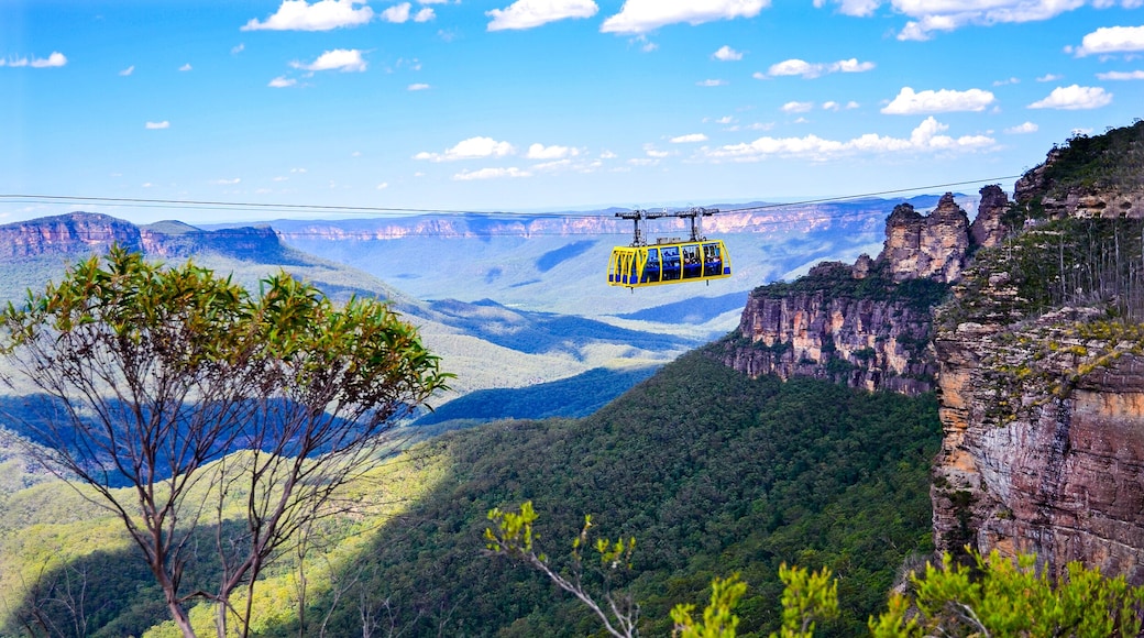 Blue Mountains