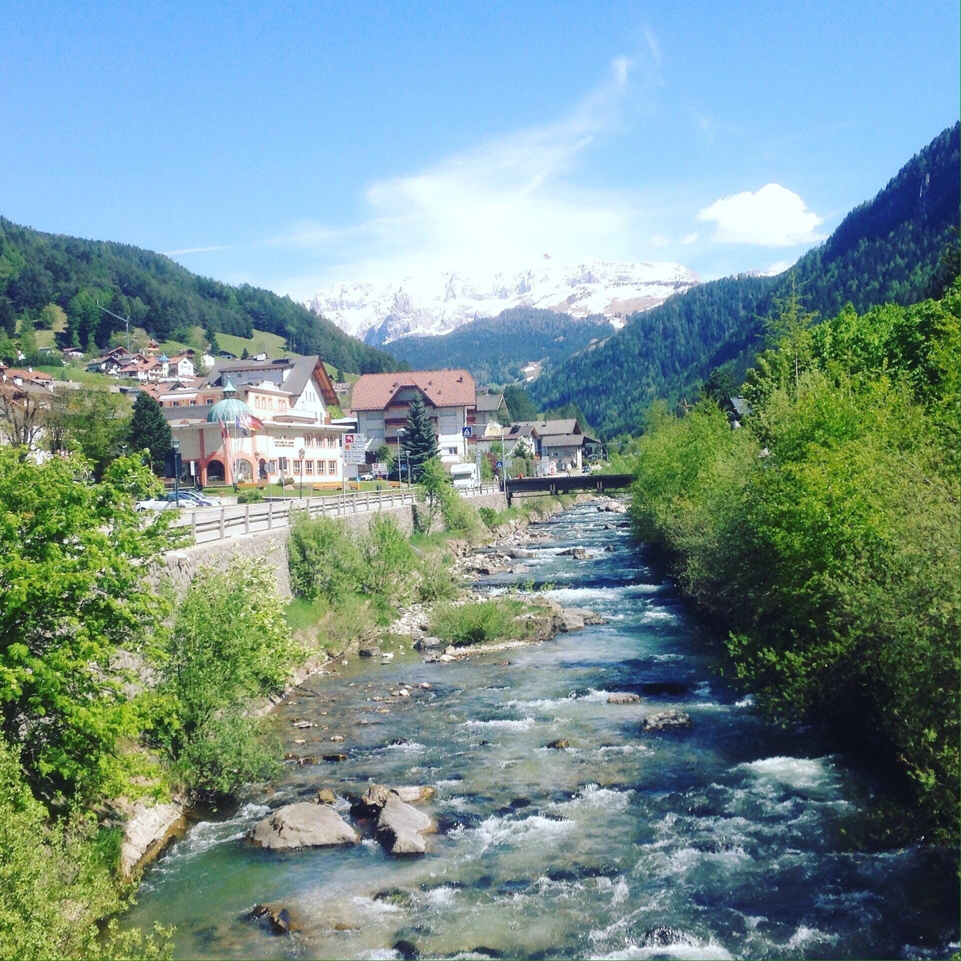 I Love exploring the Unexplored and this zeal takes me to unbelievably amazing and serene places in the world. The beautiful valley and flowing stream makes Ortisei and Castelrotto special. South Tyrol is worth exploring. 

Wanna add Süd Tirol in Italy and Tirol in Austria to your upcoming summer trip? Just Write me!

#Italy #SouthTyrol #Mountains #Dolomites #VisitSouthTyrol