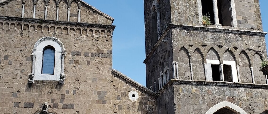 Take an afternoon to visit ancient Caserta Vecchia.
