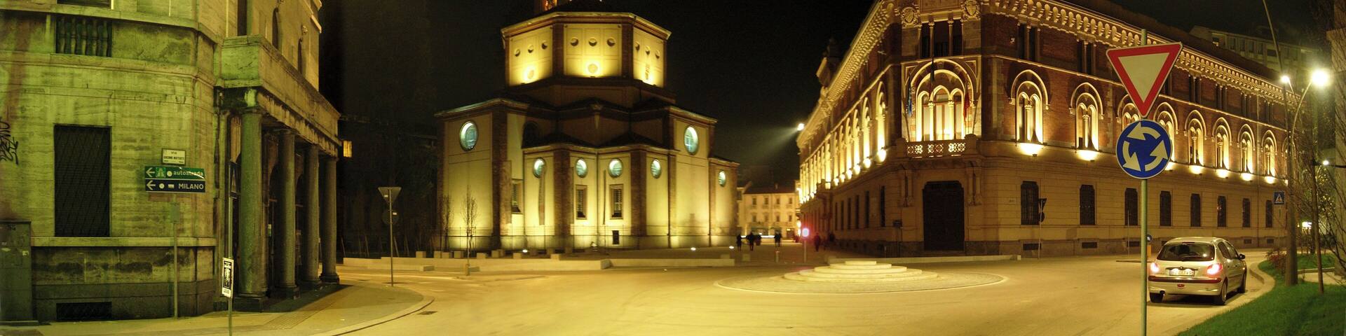 This is a photo of a monument which is part of cultural heritage of Italy. This monument participates in the contest Wiki Loves Monuments Italia 2016. See authorisations.