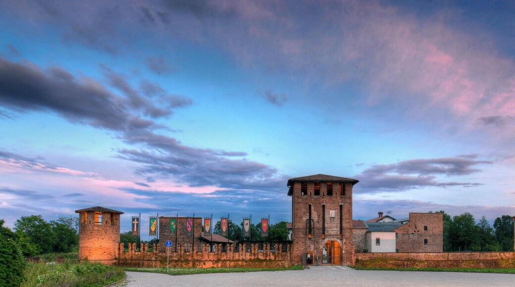 This is a photo of a monument which is part of cultural heritage of Italy. This monument participates in the contest Wiki Loves Monuments Italia 2016. See authorisations.