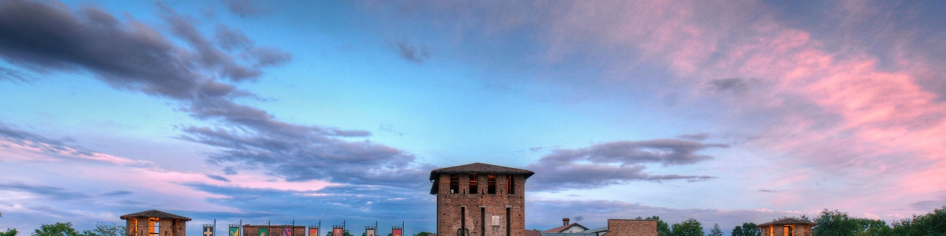 This is a photo of a monument which is part of cultural heritage of Italy. This monument participates in the contest Wiki Loves Monuments Italia 2016. See authorisations.