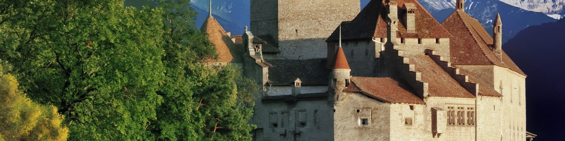 Castle of Chillon