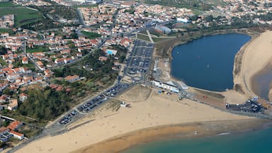 Plage de la Tranche-sur-Mer, Vendée (85)
