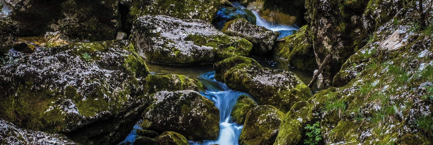 The Gorges de l'Orbe are located between Vallorbe and Orbe and are best explored by hiking between both towns. The direction from Vallorbe towards Orbe allows to follow the flow of the river and is therefore a bit easier ... #hiking