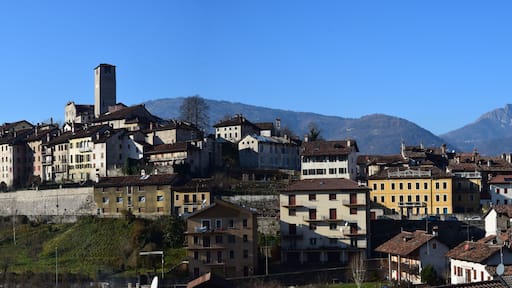 Feltre (Belluno) - Panorama