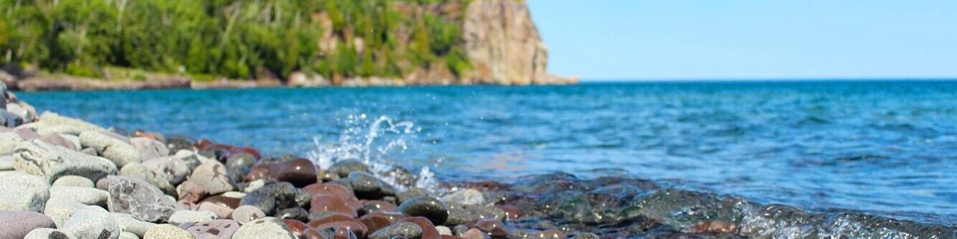 Split Rock Lighthouse is amazing!! Minnesota has my heart. #takeahike