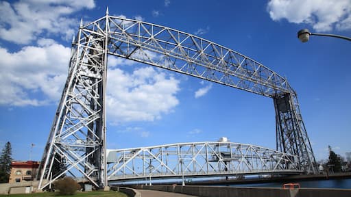 Aerial Lift Bridge - Duluth