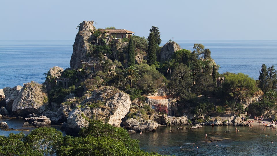 Isola Bella, Mazzarò ME, Sicily, Italy