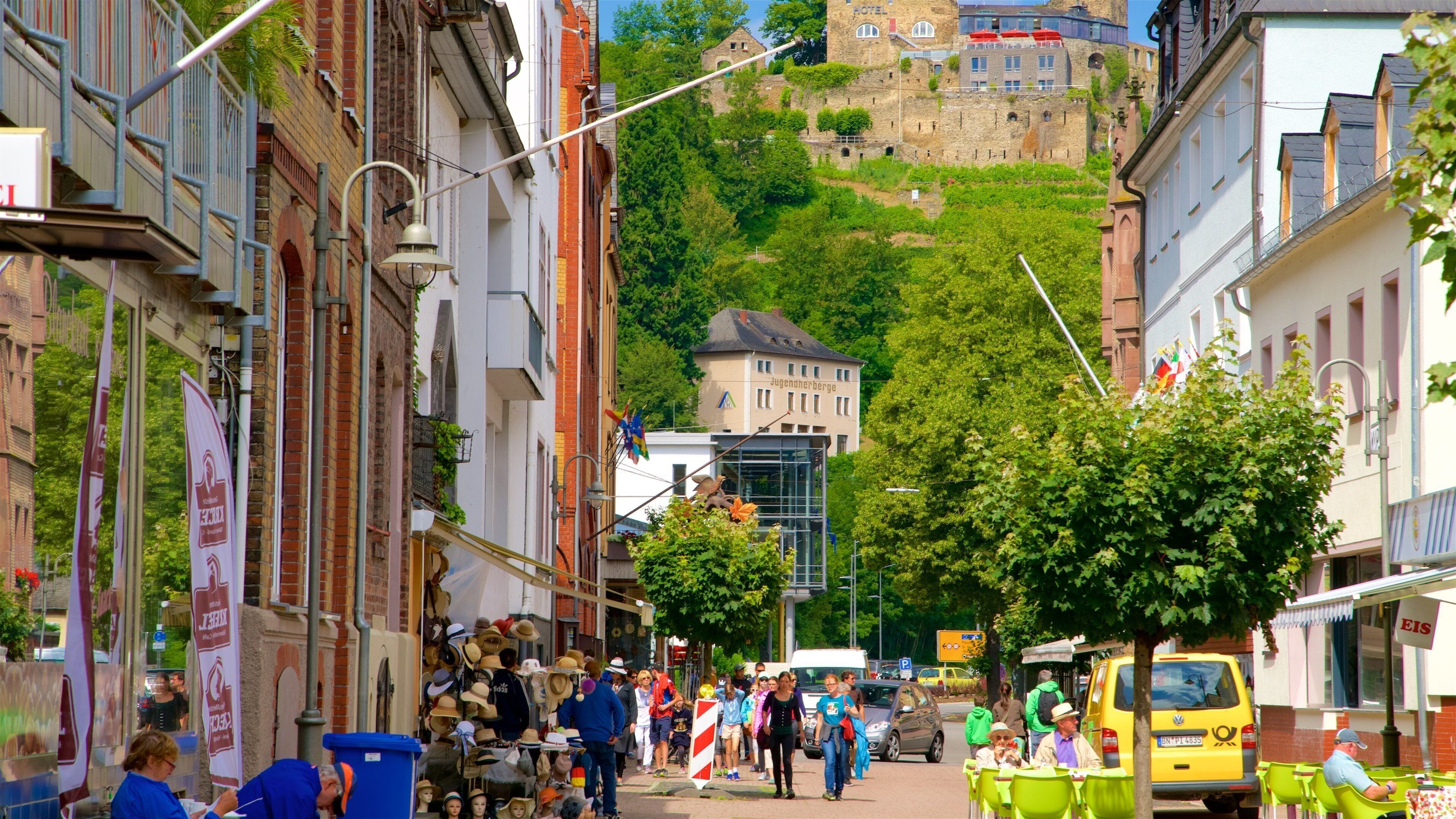 Visit Sankt Goar: 2026 Travel Guide for Sankt Goar, Rhineland 
