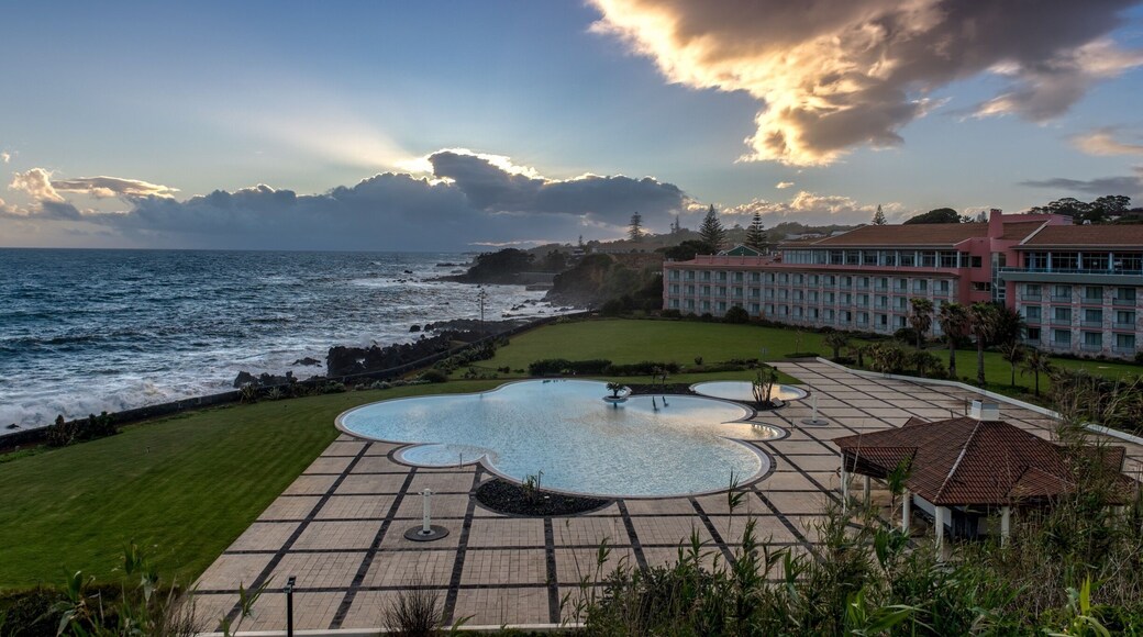 Angra De Heroísmo, Terceira, Portugal.
Beautiful sunset on Terceira, Azores Islands, Portugal