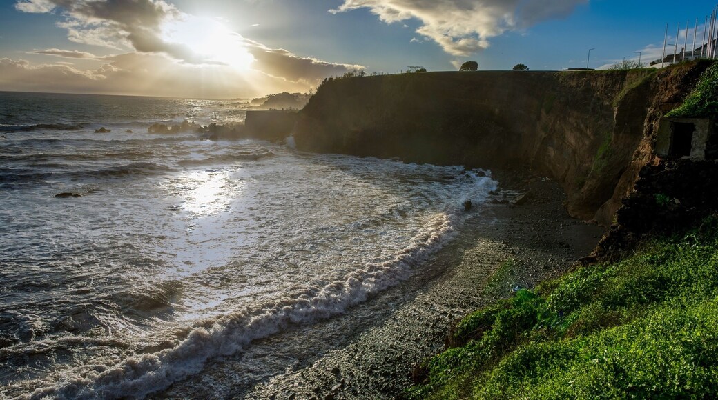 Angra De Heroísmo, Terceira, Portugal.
Beautiful sunset on Terceira, Azores Islands, Portugal