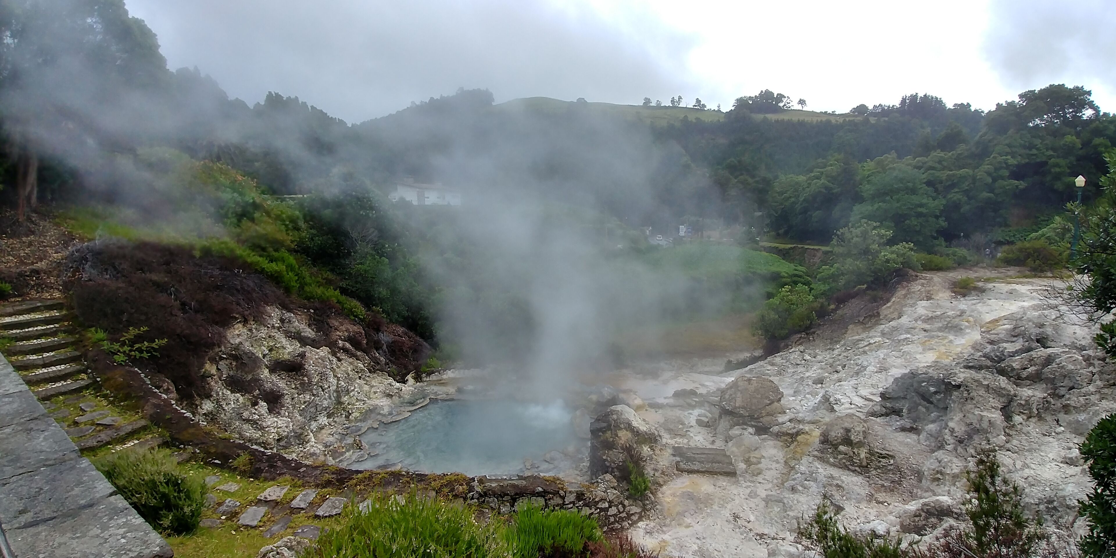 One of my favorite places (Furnas) in Sao Miguel Island!