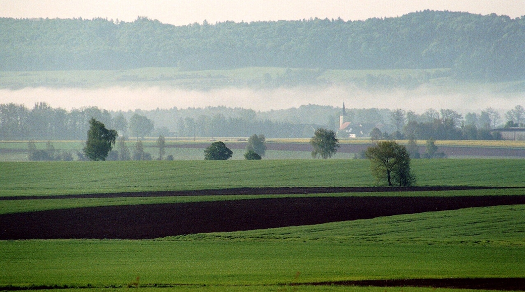 Karm (Hilpoltstein), view to the village