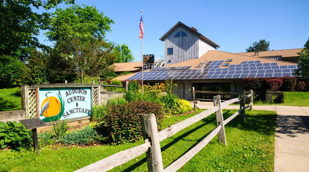 Jamestown Audubon Center and Sanctuary