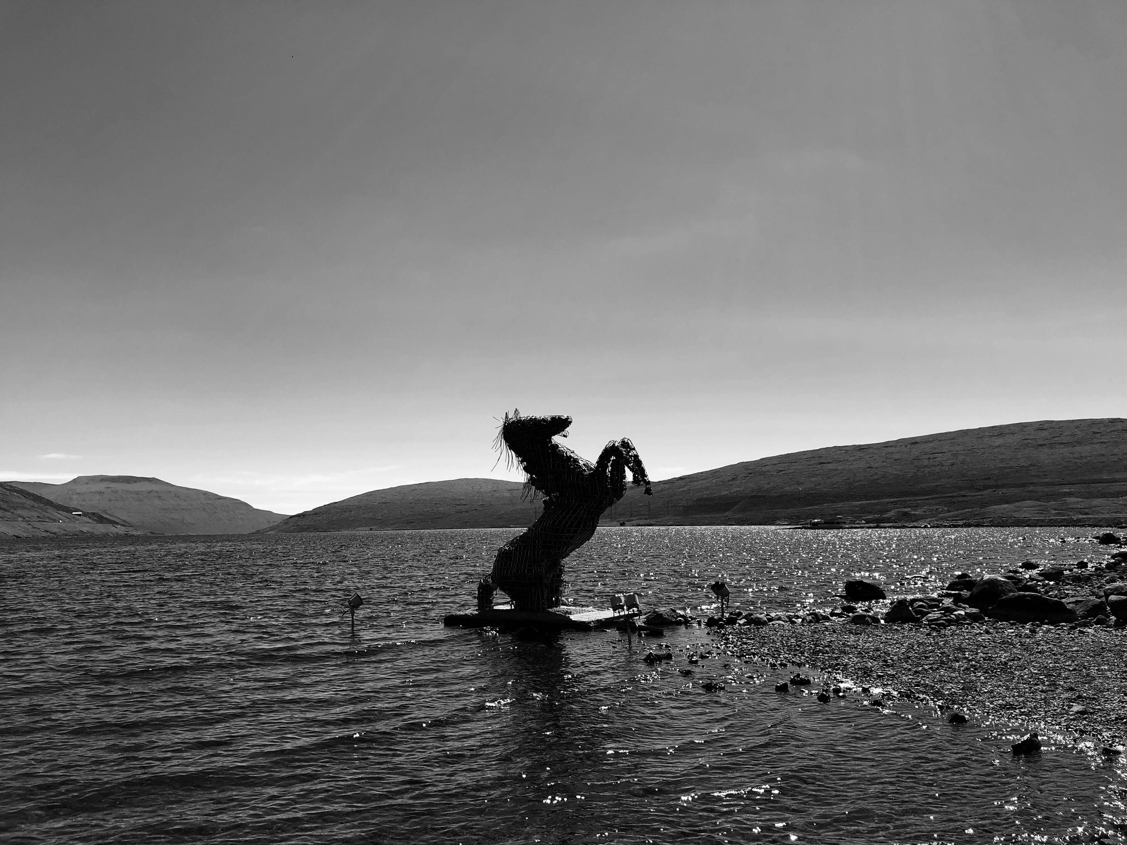 This is also a country that loves art.