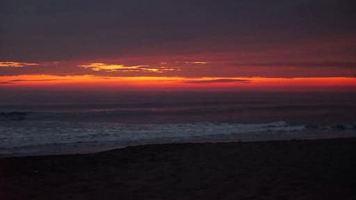 I hear that every night has a sunset like this. #GoldenHour