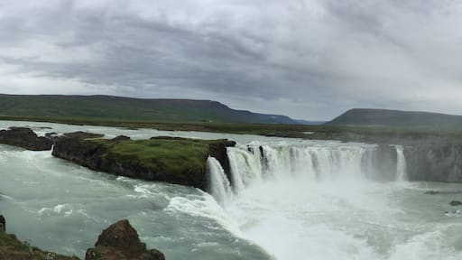 The fire and ice of Iceland is spectacular....this is one of many sights.