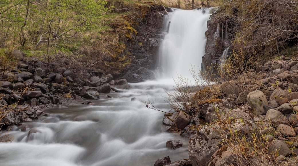 It is Iceland, but it should be called land of waterfalls. There are so many waterfalls here they are innumerable. I, a lover of waterfalls, have had my fill and I could not be happier!