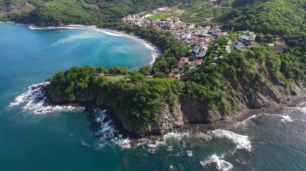 Playa Danta and Catalinas in Potrero, Costa Rica