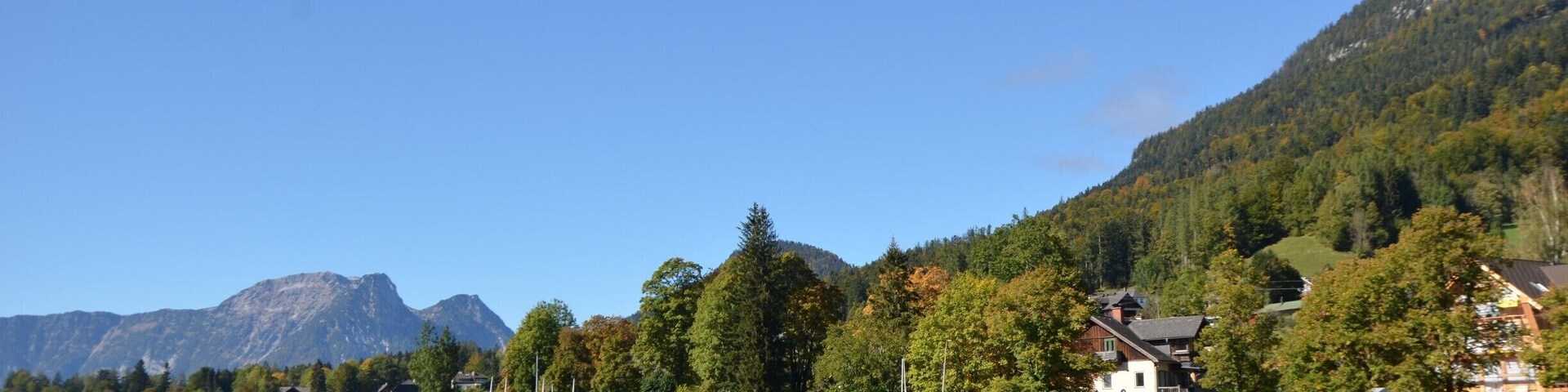 Grundlsee is a beautiful lake just outside of the town of Bad Ausee in Austria. We took the 3-Seen-Tour, a boat and walking tour of three of the lakes in the district (http://www.schifffahrt-grundlsee.at/die-drei-seen-tour/). I would definitely recommend the tour! #blue
For more information: https://thelifediscovered.wordpress.com/2016/05/02/the-happy-place/