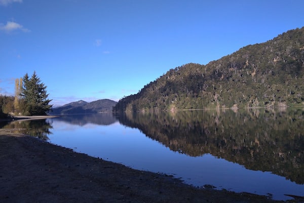 Here you will find the perfect combination of water, sky, forest and mountain .... and enjoy the wonders that #nature offers us!!