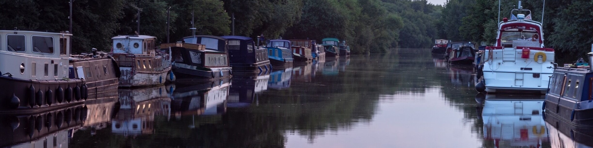 Lovely spot to watch the world go by