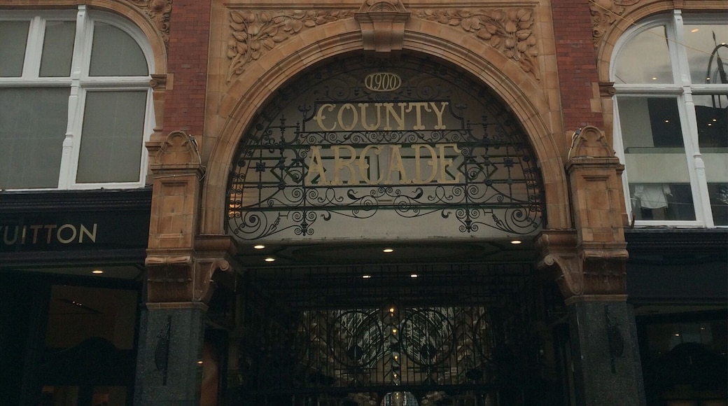 Great place for shopping