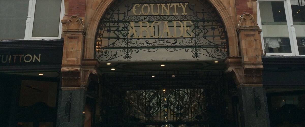 Great place for shopping