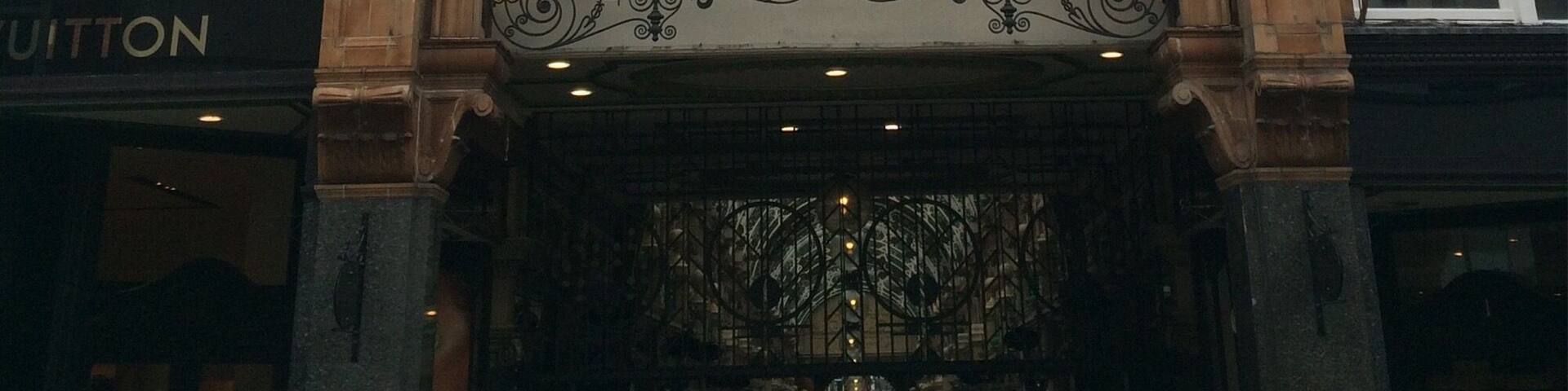 Great place for shopping