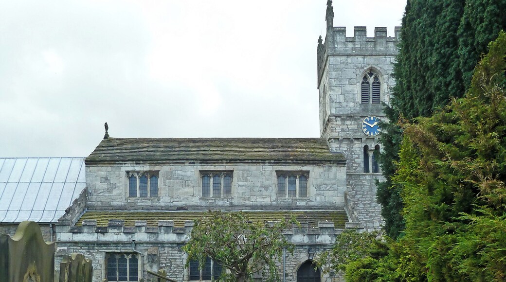 St Wilfrid, Monk Fryston