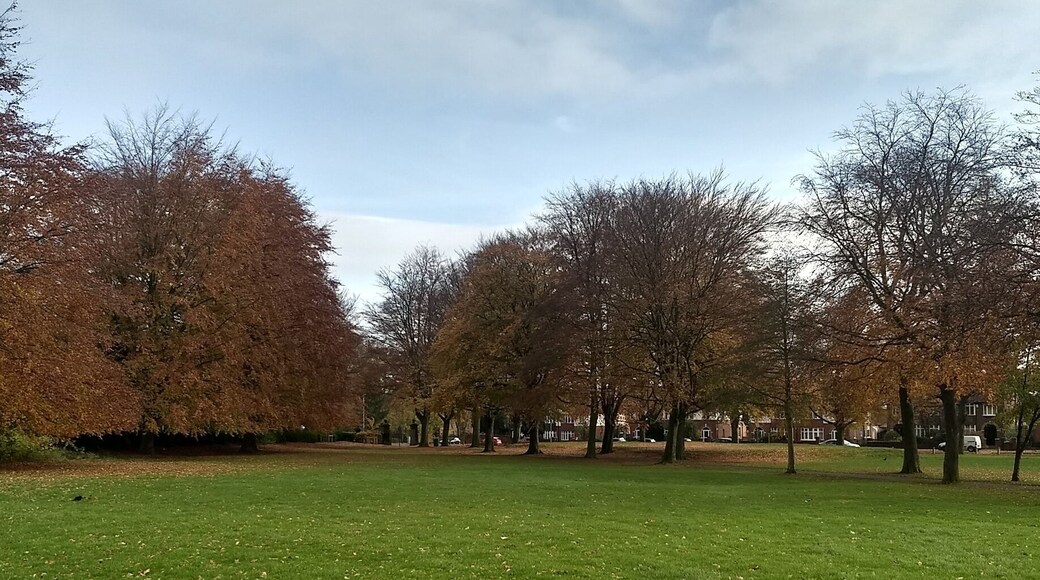 Random shots of Beckett Park
#parks